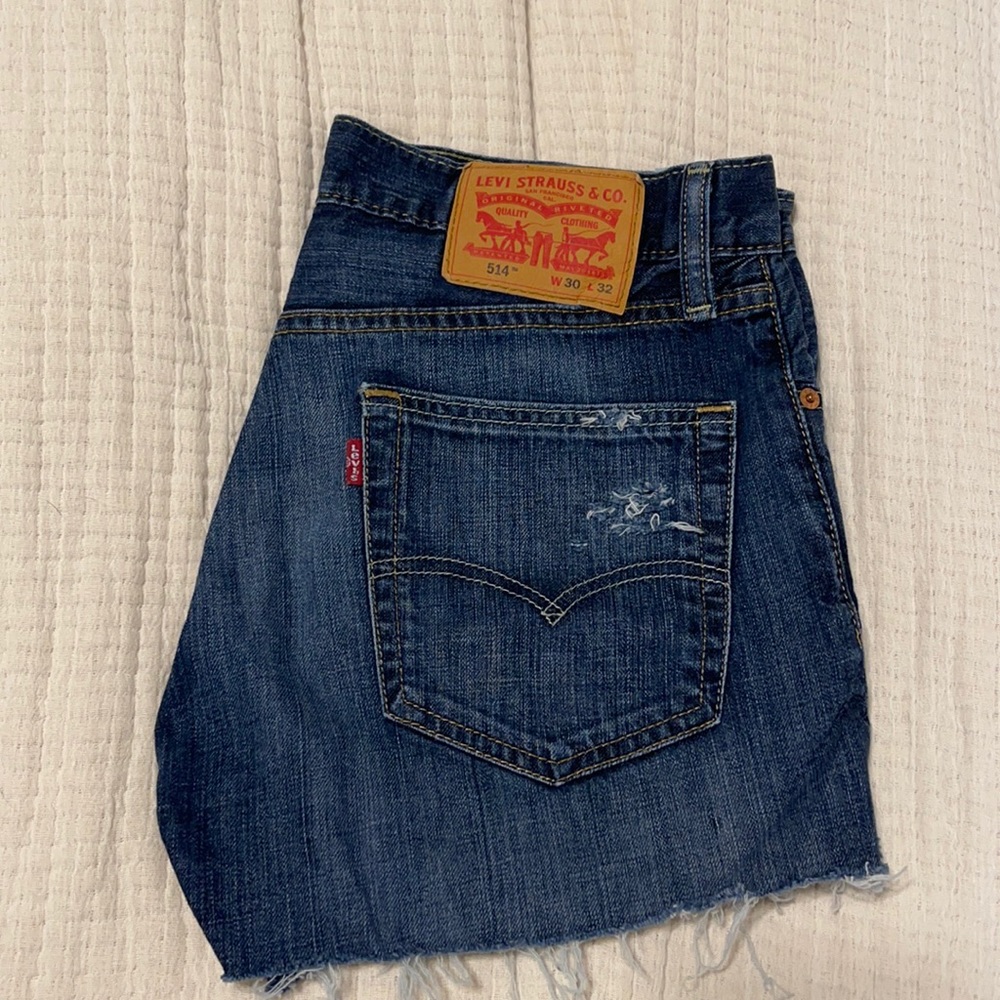 Levi shorts